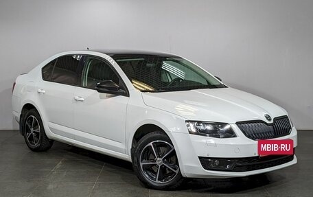 Skoda Octavia, 2016 год, 1 600 000 рублей, 3 фотография