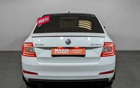 Skoda Octavia, 2016 год, 1 600 000 рублей, 6 фотография