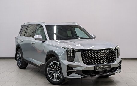 GAC GS8, 2023 год, 3 650 000 рублей, 3 фотография