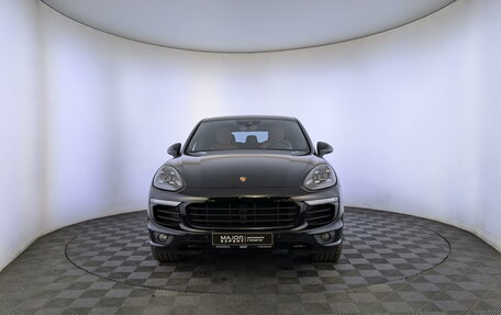 Porsche Cayenne III, 2015 год, 4 000 000 рублей, 2 фотография