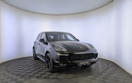 Porsche Cayenne III, 2015 год, 4 000 000 рублей, 3 фотография