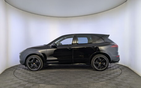 Porsche Cayenne III, 2015 год, 4 000 000 рублей, 8 фотография