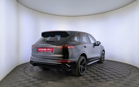 Porsche Cayenne III, 2015 год, 4 000 000 рублей, 5 фотография