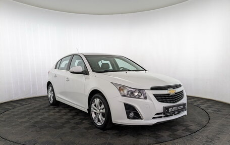 Chevrolet Cruze II, 2013 год, 1 155 000 рублей, 3 фотография