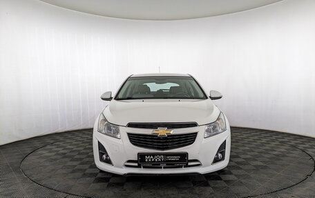 Chevrolet Cruze II, 2013 год, 1 155 000 рублей, 2 фотография