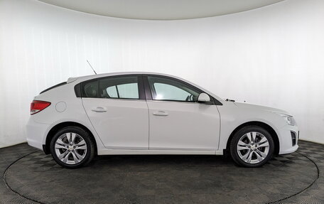 Chevrolet Cruze II, 2013 год, 1 155 000 рублей, 4 фотография