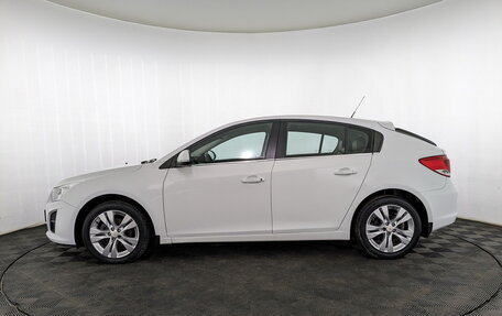 Chevrolet Cruze II, 2013 год, 1 155 000 рублей, 8 фотография