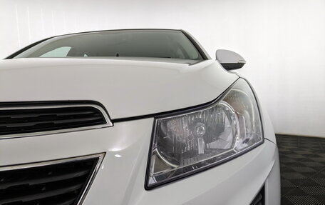 Chevrolet Cruze II, 2013 год, 1 155 000 рублей, 17 фотография