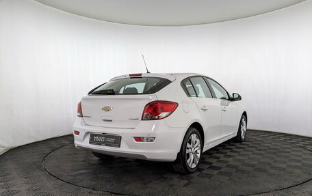 Chevrolet Cruze II, 2013 год, 1 155 000 рублей, 5 фотография