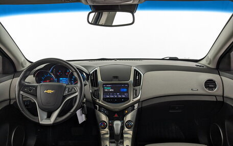 Chevrolet Cruze II, 2013 год, 1 155 000 рублей, 14 фотография