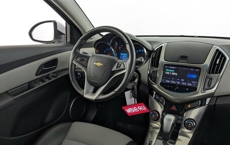 Chevrolet Cruze II, 2013 год, 1 155 000 рублей, 25 фотография