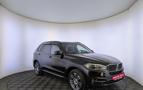 BMW X5, 2016 год, 4 350 000 рублей, 3 фотография