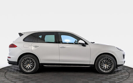 Porsche Cayenne III, 2016 год, 5 590 000 рублей, 4 фотография