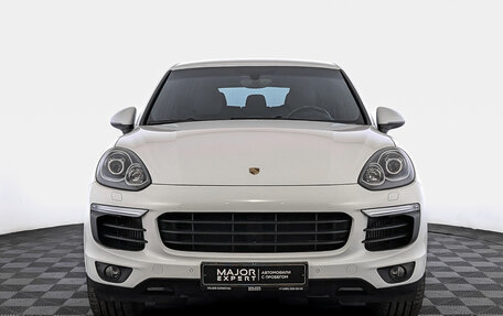 Porsche Cayenne III, 2016 год, 5 590 000 рублей, 2 фотография