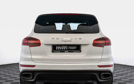 Porsche Cayenne III, 2016 год, 5 590 000 рублей, 6 фотография