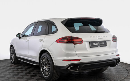 Porsche Cayenne III, 2016 год, 5 590 000 рублей, 7 фотография