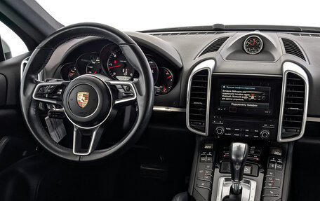 Porsche Cayenne III, 2016 год, 5 590 000 рублей, 21 фотография