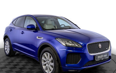 Jaguar E-Pace, 2018 год, 3 495 000 рублей, 3 фотография