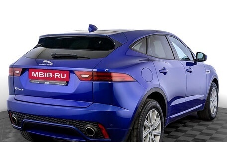 Jaguar E-Pace, 2018 год, 3 495 000 рублей, 5 фотография