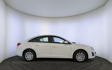 Chevrolet Cruze II, 2014 год, 1 040 000 рублей, 4 фотография