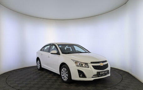 Chevrolet Cruze II, 2014 год, 1 040 000 рублей, 3 фотография