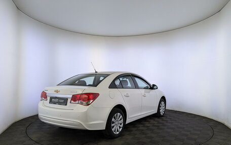 Chevrolet Cruze II, 2014 год, 1 040 000 рублей, 5 фотография