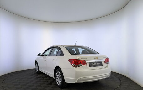 Chevrolet Cruze II, 2014 год, 1 040 000 рублей, 7 фотография