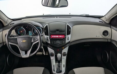 Chevrolet Cruze II, 2014 год, 1 040 000 рублей, 22 фотография