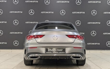 Mercedes-Benz CLA, 2021 год, 5 150 000 рублей, 5 фотография