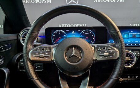 Mercedes-Benz CLA, 2021 год, 5 150 000 рублей, 13 фотография