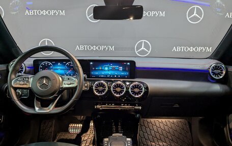 Mercedes-Benz CLA, 2021 год, 5 150 000 рублей, 10 фотография