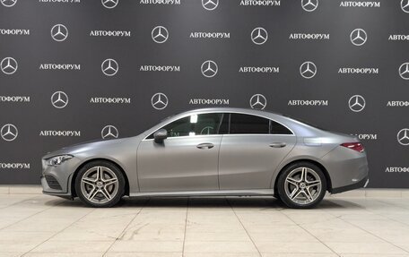 Mercedes-Benz CLA, 2021 год, 5 150 000 рублей, 22 фотография