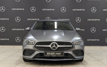 Mercedes-Benz CLA, 2021 год, 5 150 000 рублей, 27 фотография