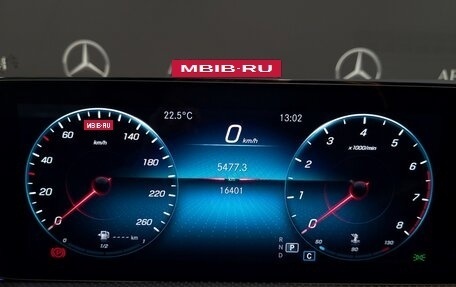 Mercedes-Benz CLA, 2021 год, 5 150 000 рублей, 16 фотография