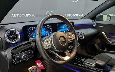 Mercedes-Benz CLA, 2021 год, 5 150 000 рублей, 20 фотография