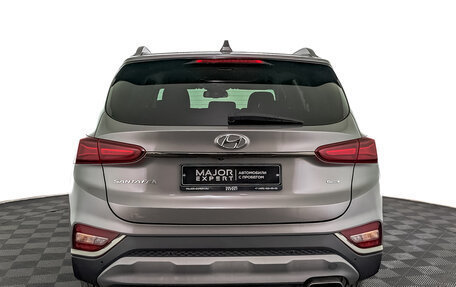 Hyundai Santa Fe IV, 2020 год, 3 350 000 рублей, 6 фотография