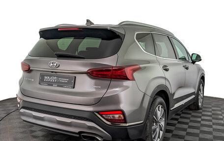 Hyundai Santa Fe IV, 2020 год, 3 350 000 рублей, 5 фотография