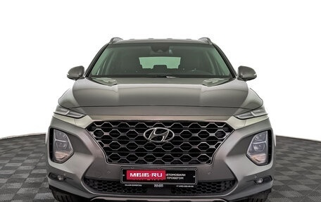 Hyundai Santa Fe IV, 2020 год, 3 350 000 рублей, 2 фотография