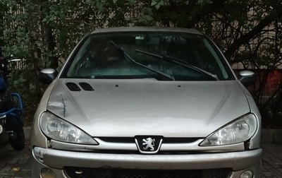 Peugeot 206, 2007 год, 240 000 рублей, 1 фотография