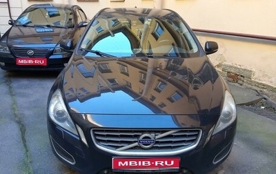 Volvo V60 I, 2011 год, 1 450 000 рублей, 1 фотография