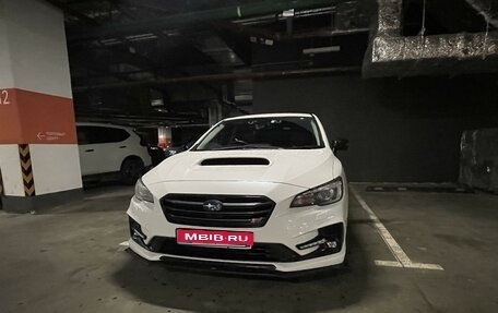 Subaru Levorg I, 2018 год, 2 850 000 рублей, 1 фотография