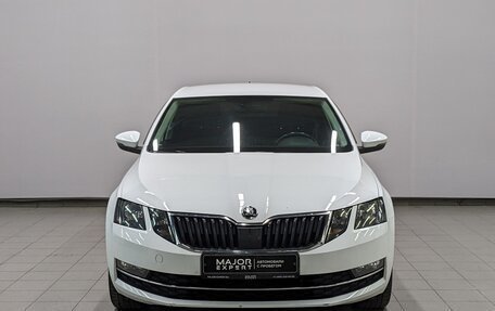 Skoda Octavia, 2017 год, 1 470 000 рублей, 2 фотография