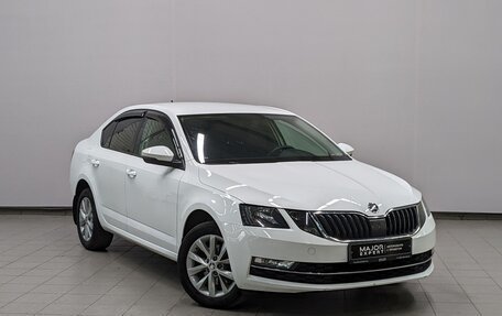 Skoda Octavia, 2017 год, 1 470 000 рублей, 3 фотография