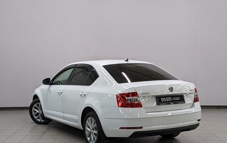 Skoda Octavia, 2017 год, 1 470 000 рублей, 7 фотография