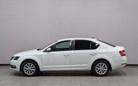 Skoda Octavia, 2017 год, 1 470 000 рублей, 8 фотография