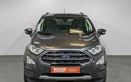 Ford EcoSport, 2018 год, 1 690 000 рублей, 2 фотография