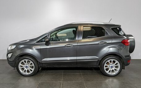 Ford EcoSport, 2018 год, 1 690 000 рублей, 8 фотография