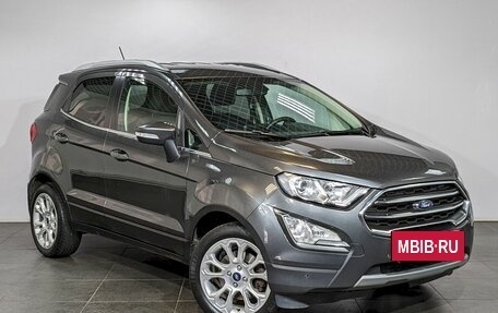 Ford EcoSport, 2018 год, 1 690 000 рублей, 3 фотография