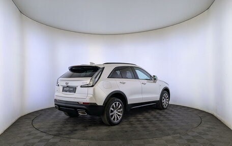 Cadillac XT4 I, 2020 год, 3 400 000 рублей, 5 фотография