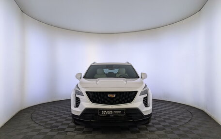 Cadillac XT4 I, 2020 год, 3 400 000 рублей, 2 фотография